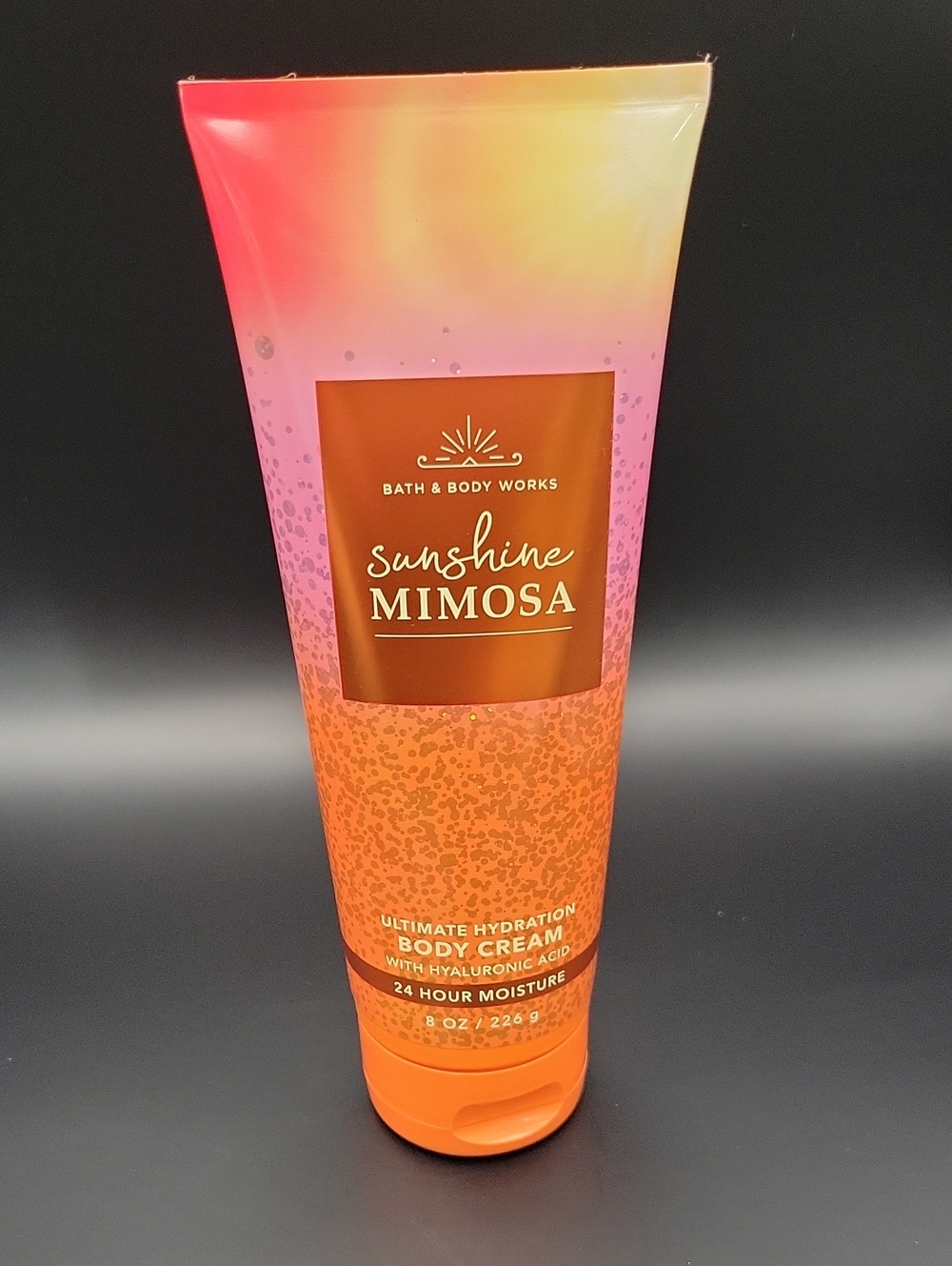 Bath & Body Works - Sunshine Mimosa Body Cream 8 oz